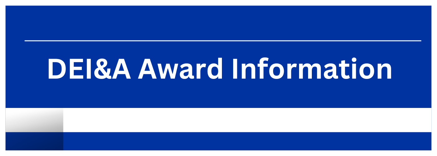deia award info header