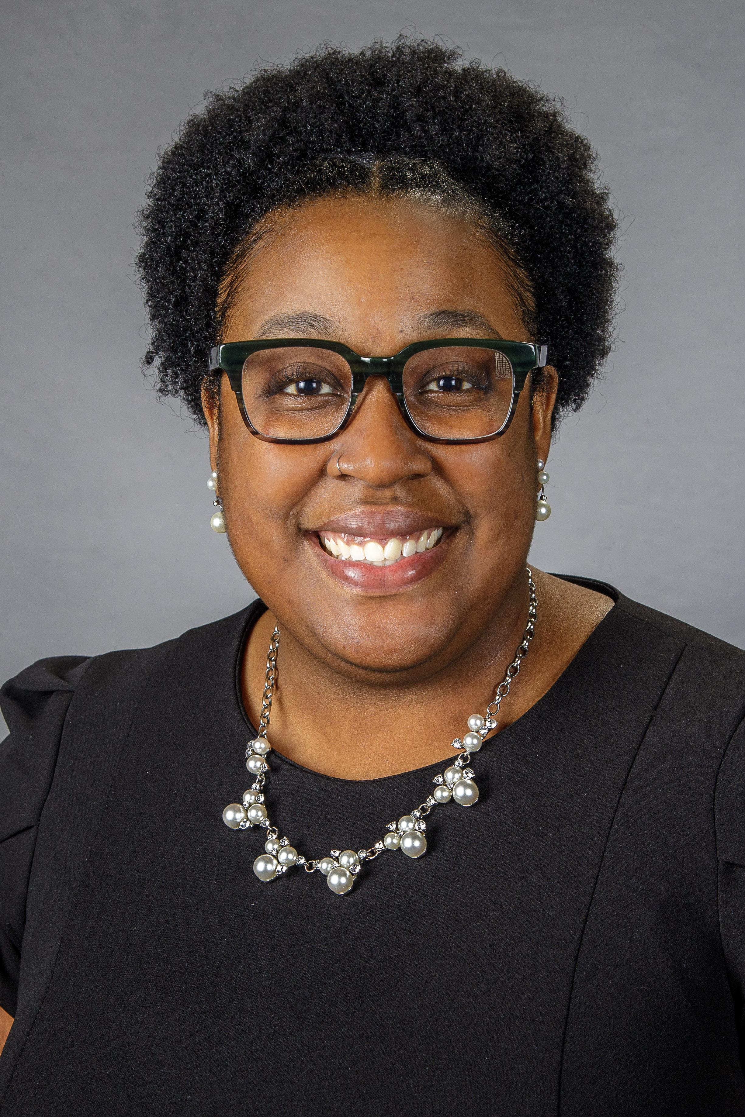 Portrait of Dr. Kendriana Price