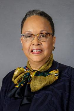 Portrait of Dr. Vanessa Jackson