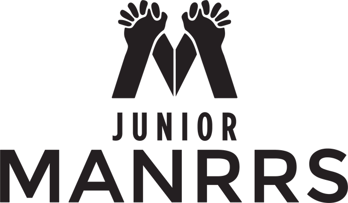Logo for Jr. MANRRS