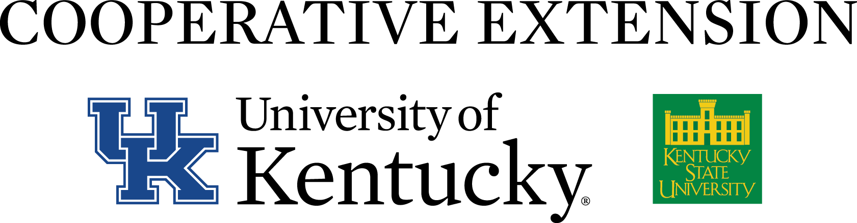 UK, KSU, and Coooperative Extension Combo Logo